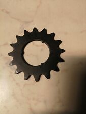 STURMEY ARCHER 16 TEETH 3 SPD COASTER HUB SPROCKET COG VINTAGE UK 1/8'' Chain
