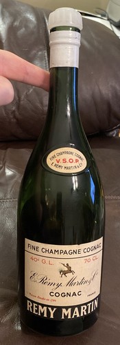 Vintage remy martin fine - remy,