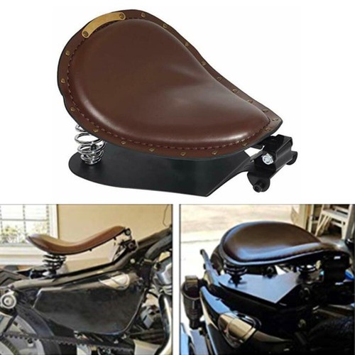 Motorcycle bobber spring solo - motorcycle,