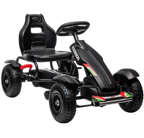 Children pedal kart with - pedal,