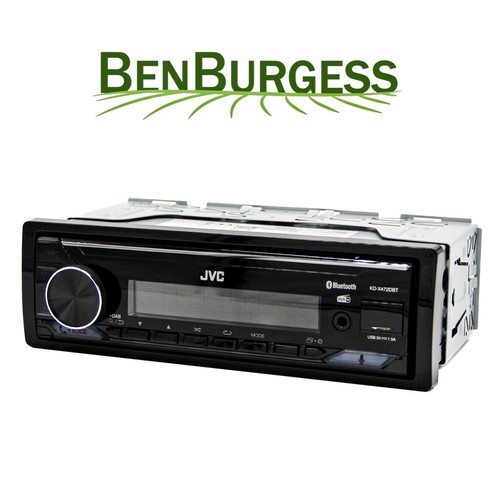 Vapormatic dab dmr radio - dab+dmr, cd