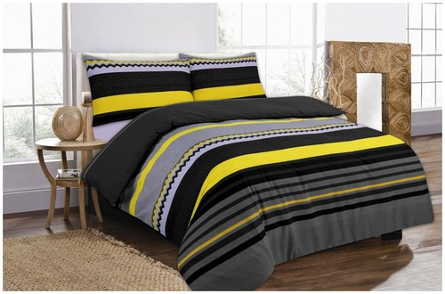 Benjamin stripes duvet cover - benjamin,