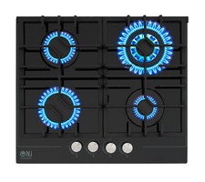 NJ-600G Gas Hob 4 Burner -