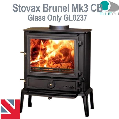Stovax brunel mk3 - mk3, cb