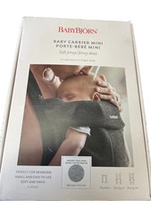 BabyBjorn Baby Carrier Mini