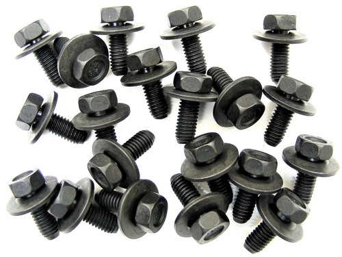 Toyota body bolts 0 x - bolts-,