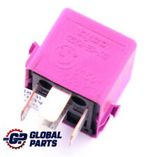 BMW E36 E38 E21 E85 R52 R57 Change-Over Contact Relay Violet 1388911