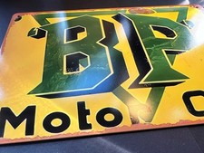 Vintage BP Motor Oil Sign