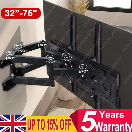 Wall bracket mount swivel - tv,