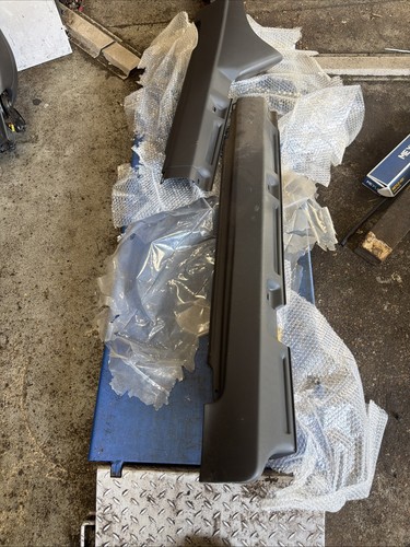 Saab 9000 left side skirt - saab,