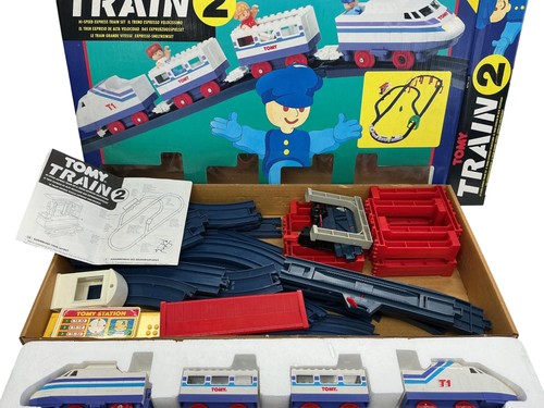 Tomy train speed express - train, hi-speed