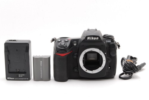 Near mint nikon d300 12 - mint], 12.3mp