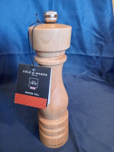 Cole mason 220mm beech wood - cole,
