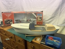 Billing boats US coast guard