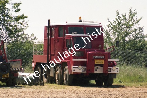 Thh truck photos foden cab - truck,