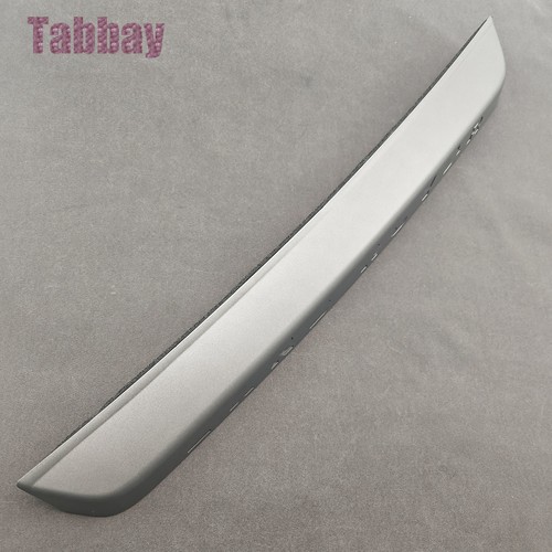 Rear tailgate boot handle - tailgate,