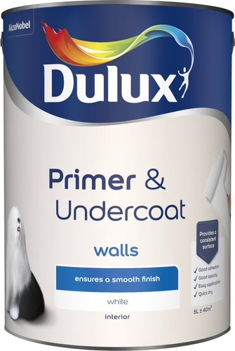 Dulux primer and undercoat for - dulux,