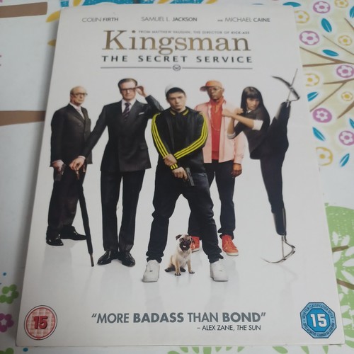 Kingsman the secret - the, service