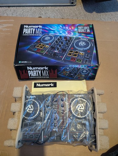 Numark party mix controller - mix,