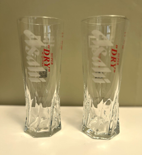 Asahi super dry pilsner half - super,