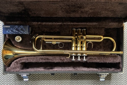 Yamaha ytr 2335 trumpet - yamaha, ytr-2335