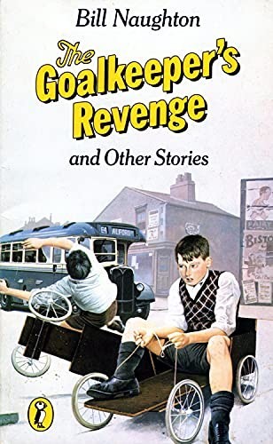 The goalkeeper revenge and - the, goalkeeper's