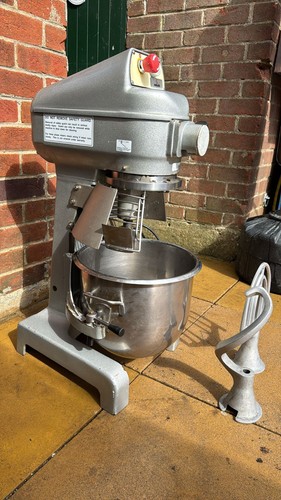 Used metcalfe 20l plantary - used,
