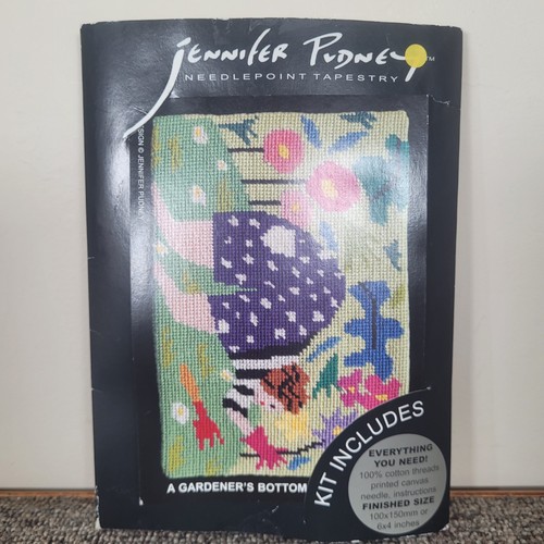 Jennifer pudney needlepoint - jennifer,