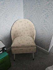 lloyd loom style vintage