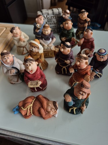 Set merry monks by - merry,
