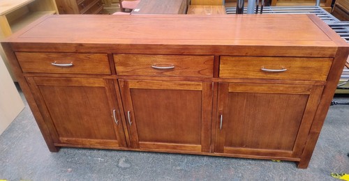 Stunning large solid - , cherry