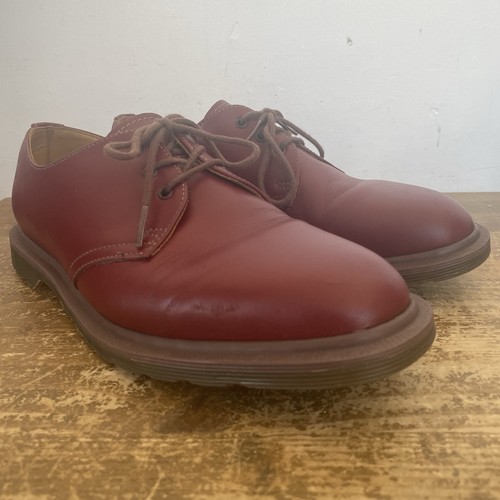 Martens steed oxblood 1461 - martens,