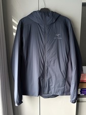 ARCTERYX ATOM HOODY MENS SIZE