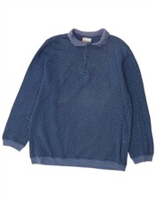 NAJ OLEARI Mens Polo Neck