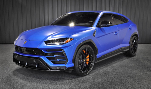 Supercar lamborghini urus prom - supercar,