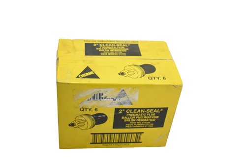 Cherne 271705 clean - 2", clean-seal
