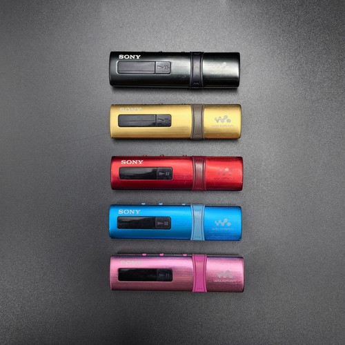 Sony mp3 nwz b183f - mp3, protable