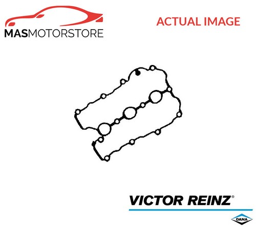 Engine rocker cover gasket - engine,