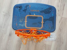 Decathlon Tarmak basketball backboard and hoop wall mounted set