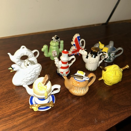 Set paul cardew mini - of, 10