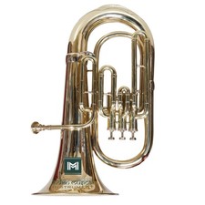 IMI Euphonium 3 Valve Bb Pitch Including Mouthpiece and Carry Case.