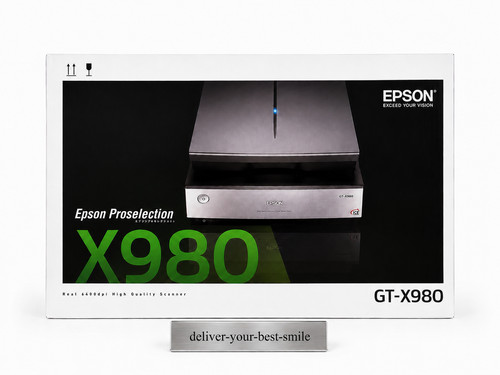 Epson x980 perfection - epson,