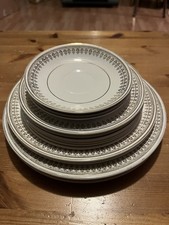 Various vintage Crown Clarence