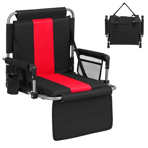 Foldable stadium seat - stadium, cm