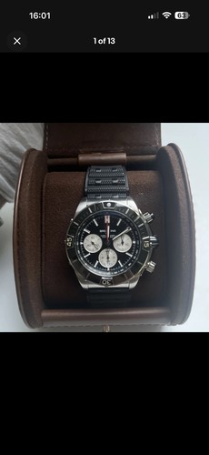 Breitling super chronomat - breitling,