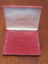 Pink Velour H Samuel Jewellery