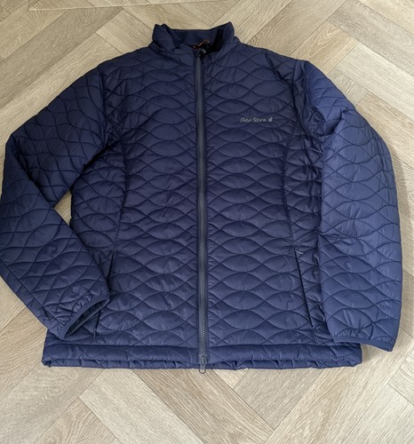 Peter storm quilted - peter,