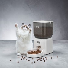 Automatic Cat Feeder 4L Timed