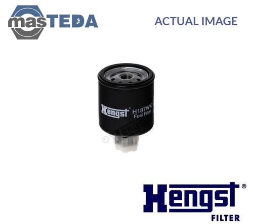 H187wk engine fuel filter - engine,