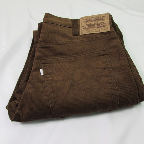 Vtg 80s levis 517 1529 - 517, brown
